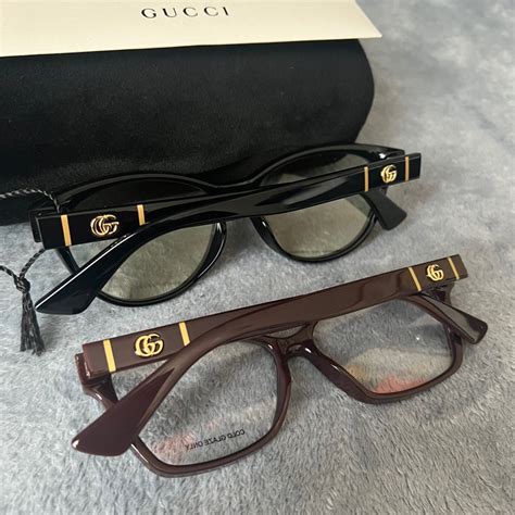 gucci reading glasses